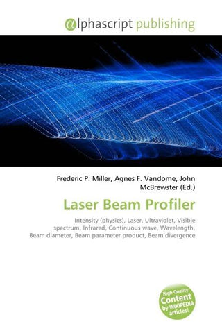 Laser Beam Profiler