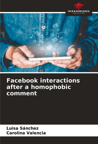 Facebook interactions after a homophobic comment