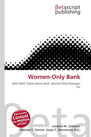 Women-Only Bank