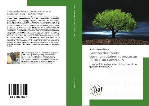 Gestion des forêts communautaires et processus REDD+ au Cameroun