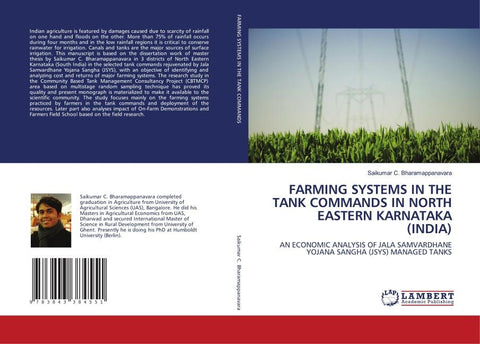 FARMING SYSTEMS IN THE TANK COMMANDS IN NORTH EASTERN KARNATAKA (INDIA)