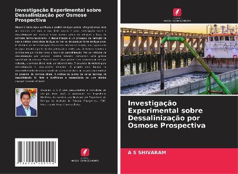 Investigação Experimental sobre Dessalinização por Osmose Prospectiva