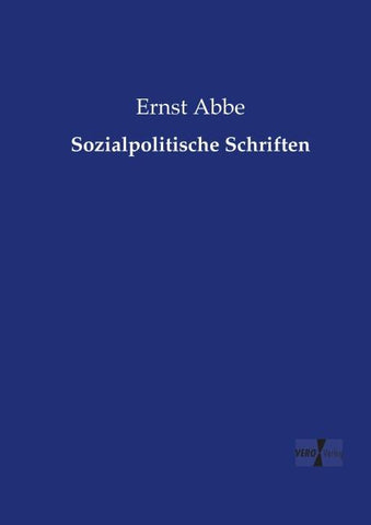 Sozialpolitische Schriften