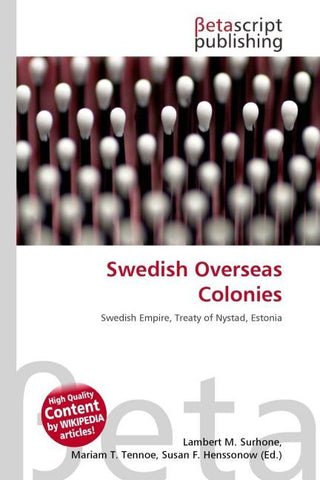 Swedish Overseas Colonies