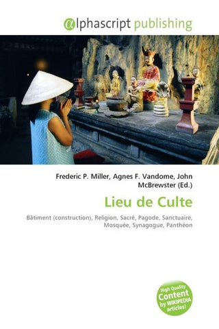 Lieu de Culte
