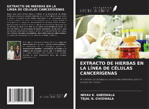 EXTRACTO DE HIERBAS EN LA LÍNEA DE CÉLULAS CANCERÍGENAS