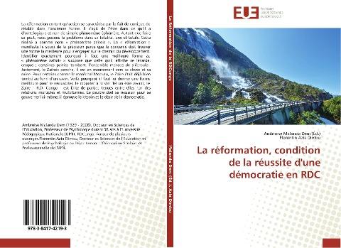 La réformation, condition de la réussite d'une démocratie en RDC