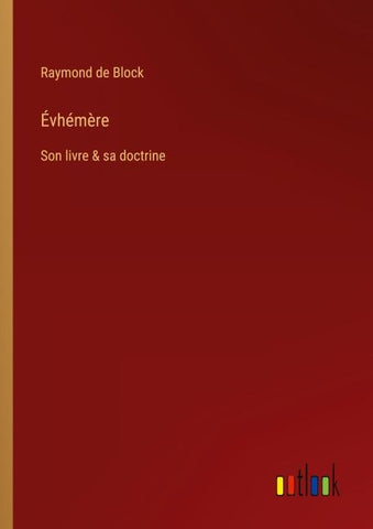Évhémère