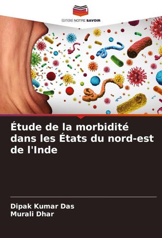 Étude de la morbidité dans les États du nord-est de l'Inde