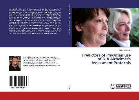 Predictors of Physician use of NIA Alzheimer's Assessment Protocols