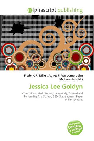 Jessica Lee Goldyn