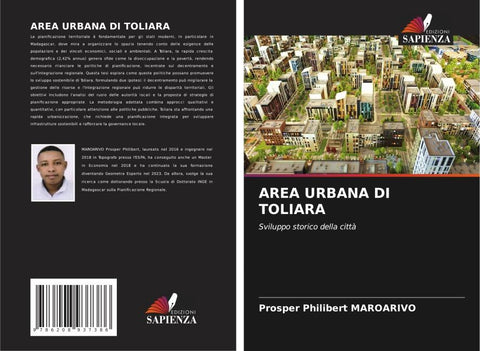 AREA URBANA DI TOLIARA