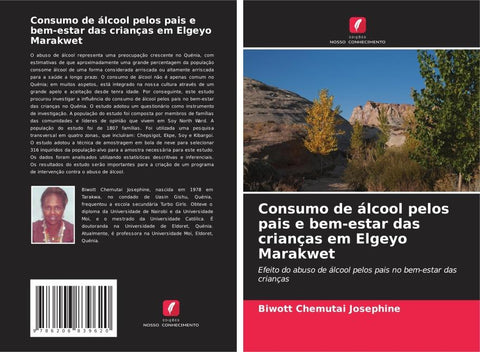 Consumo de álcool pelos pais e bem-estar das crianças em Elgeyo Marakwet