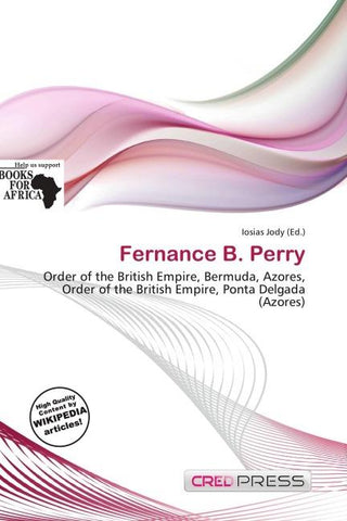 Fernance B. Perry