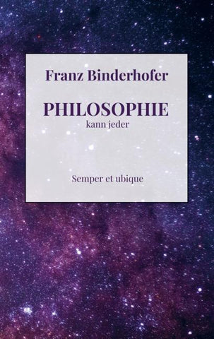 PHILOSOPHIE kann jeder