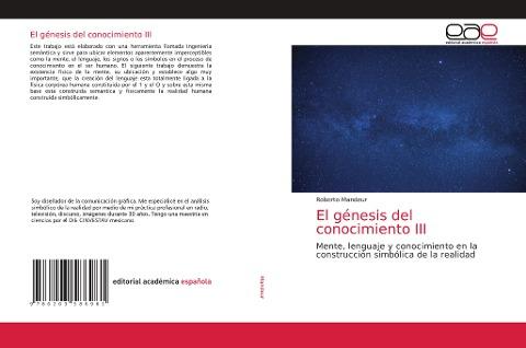 El génesis del conocimiento III
