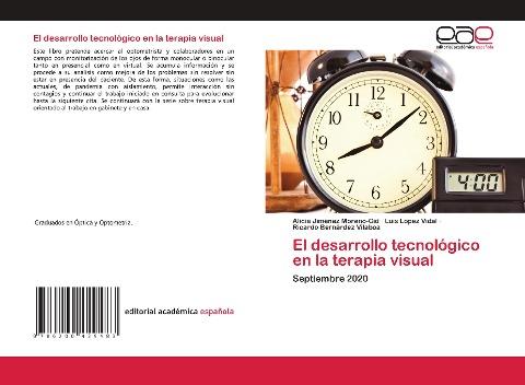 El desarrollo tecnológico en la terapia visual