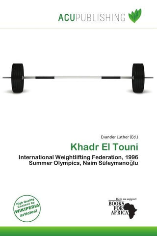 Khadr El Touni