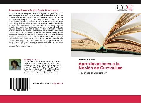 Aproximaciones a la Noción de Currículum
