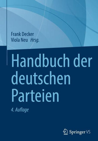 Handbuch der deutschen Parteien
