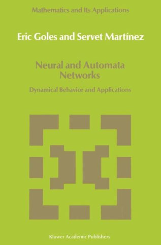 Neural and Automata Networks