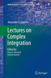 Lectures on Complex Integration