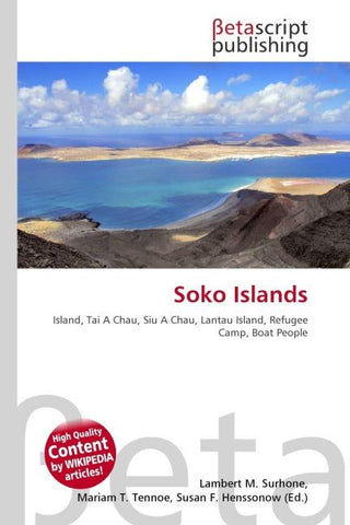Soko Islands