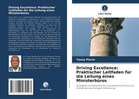 Driving Excellence: Praktischer Leitfaden für die Leitung eines Ministerbüros