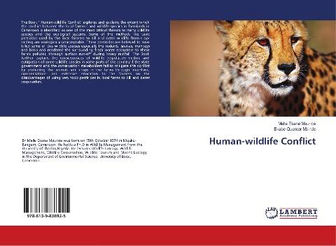 Human-wildlife Conflict