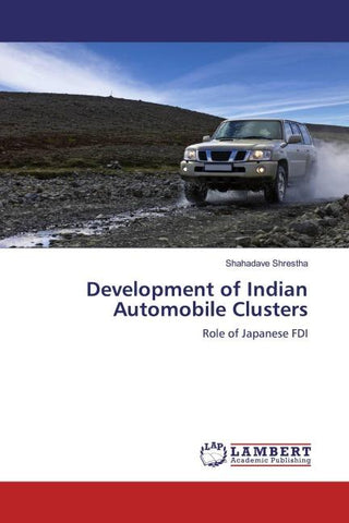 Development of Indian Automobile Clusters