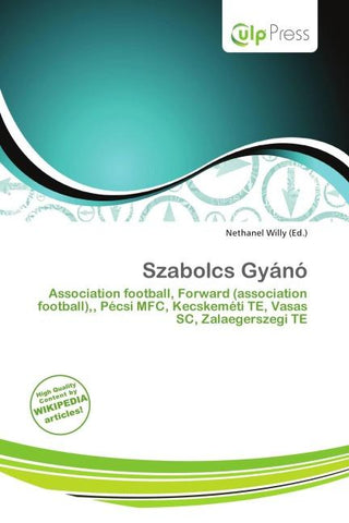 Szabolcs Gyánó