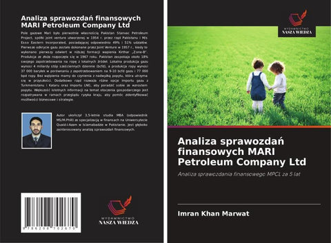 Analiza sprawozda¿ finansowych MARI Petroleum Company Ltd