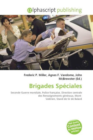 Brigades Spéciales