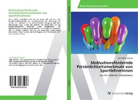 Motivationsfördernde Persönlichkeitsmerkmale von SportlehrerInnen