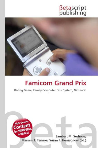 Famicom Grand Prix