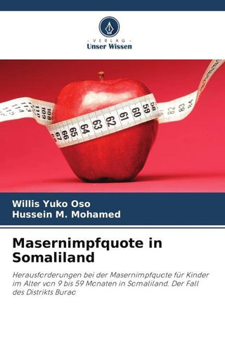 Masernimpfquote in Somaliland