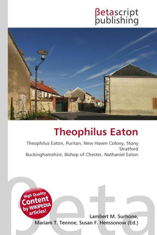 Theophilus Eaton