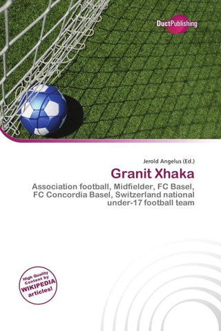 Granit Xhaka