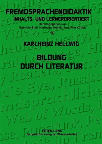 Bildung durch Literatur