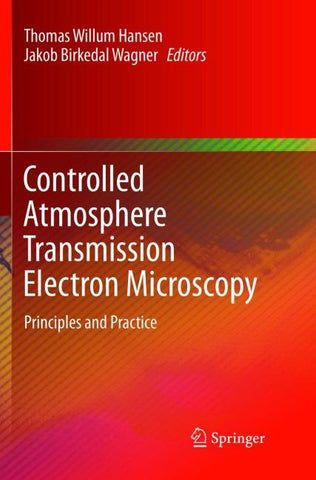 Controlled Atmosphere Transmission Electron Microscopy
