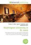 Washington University in St. Louis