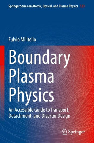 Boundary Plasma Physics