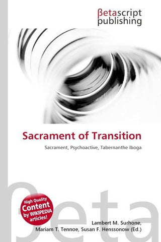 Sacrament of Transition
