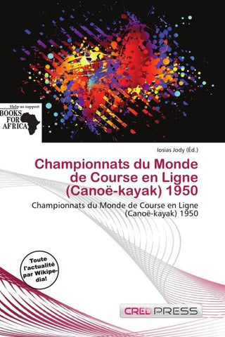 Championnats du Monde de Course en Ligne (Canoë-kayak) 1950