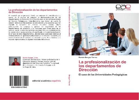 La profesionalización de los departamentos de Dirección