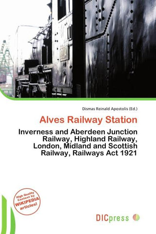 Alves Railway Station