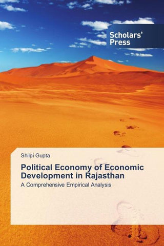 Political Economy of Economic Development in Rajasthan