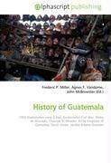 History of Guatemala