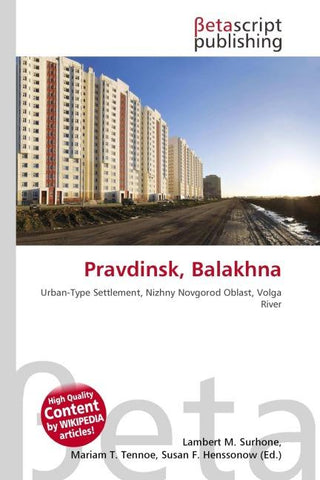 Pravdinsk, Balakhna