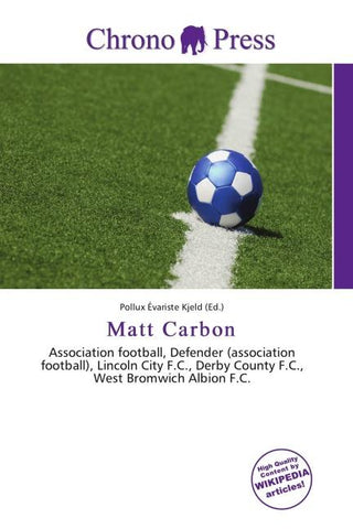 Matt Carbon